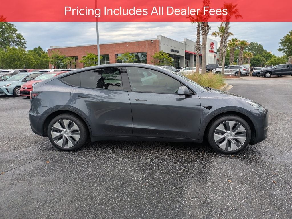 2022 Tesla Model Y Long Range