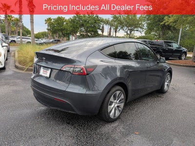 2022 Tesla Model Y Long Range