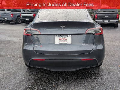 2022 Tesla Model Y Long Range