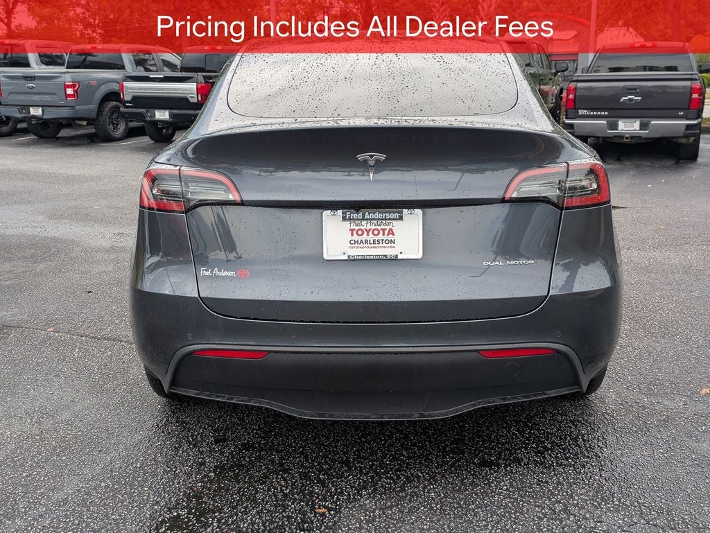 2022 Tesla Model Y Long Range