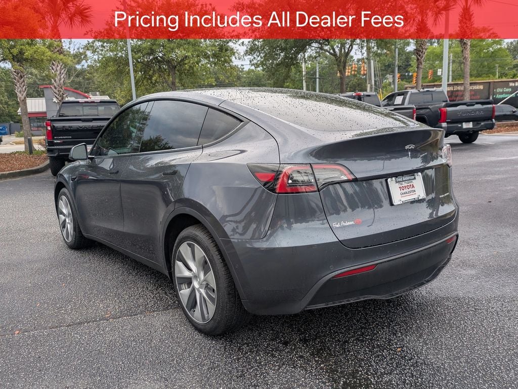 2022 Tesla Model Y Long Range