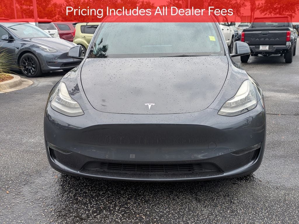 2022 Tesla Model Y Long Range