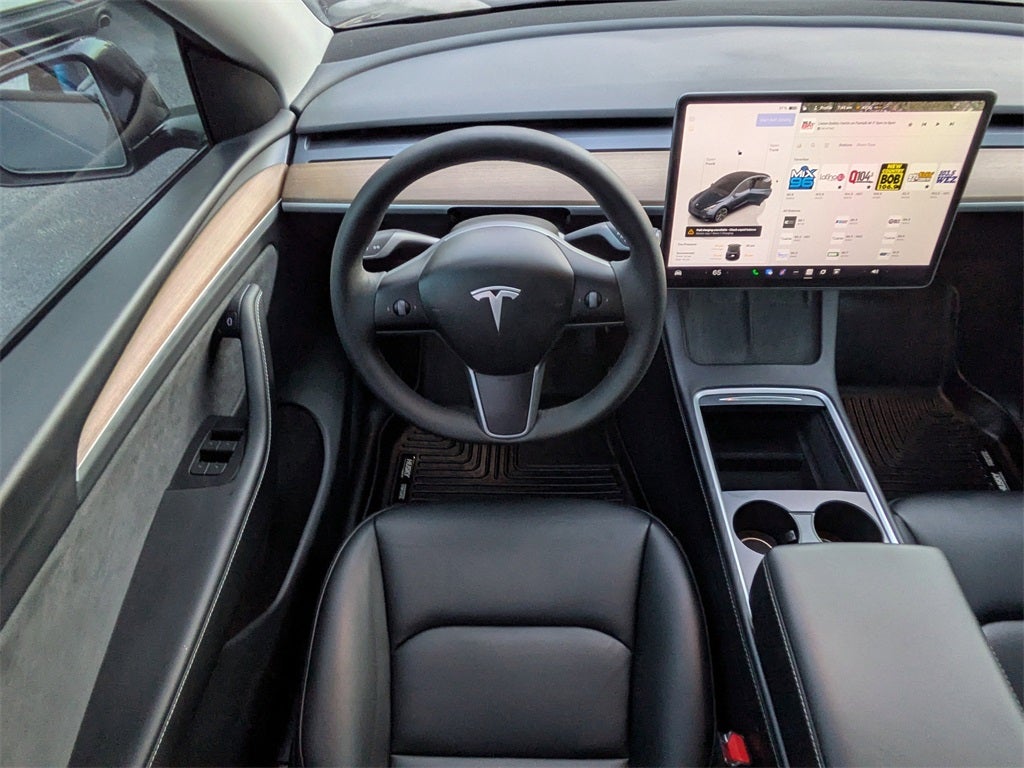 2024 Tesla Model Y Long Range