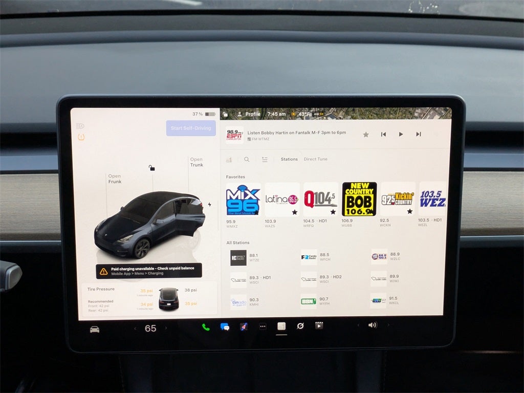 2024 Tesla Model Y Long Range