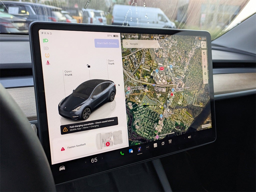 2024 Tesla Model Y Long Range