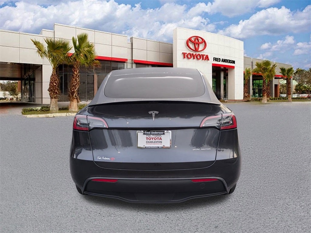 2024 Tesla Model Y Long Range