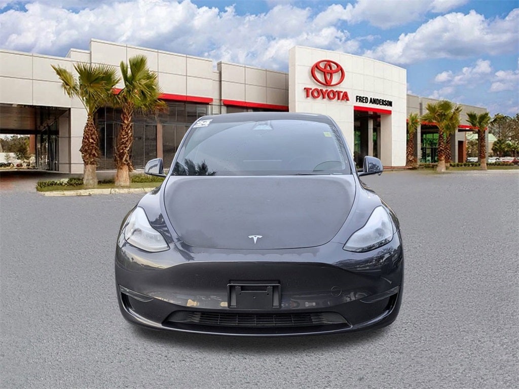 2024 Tesla Model Y Long Range