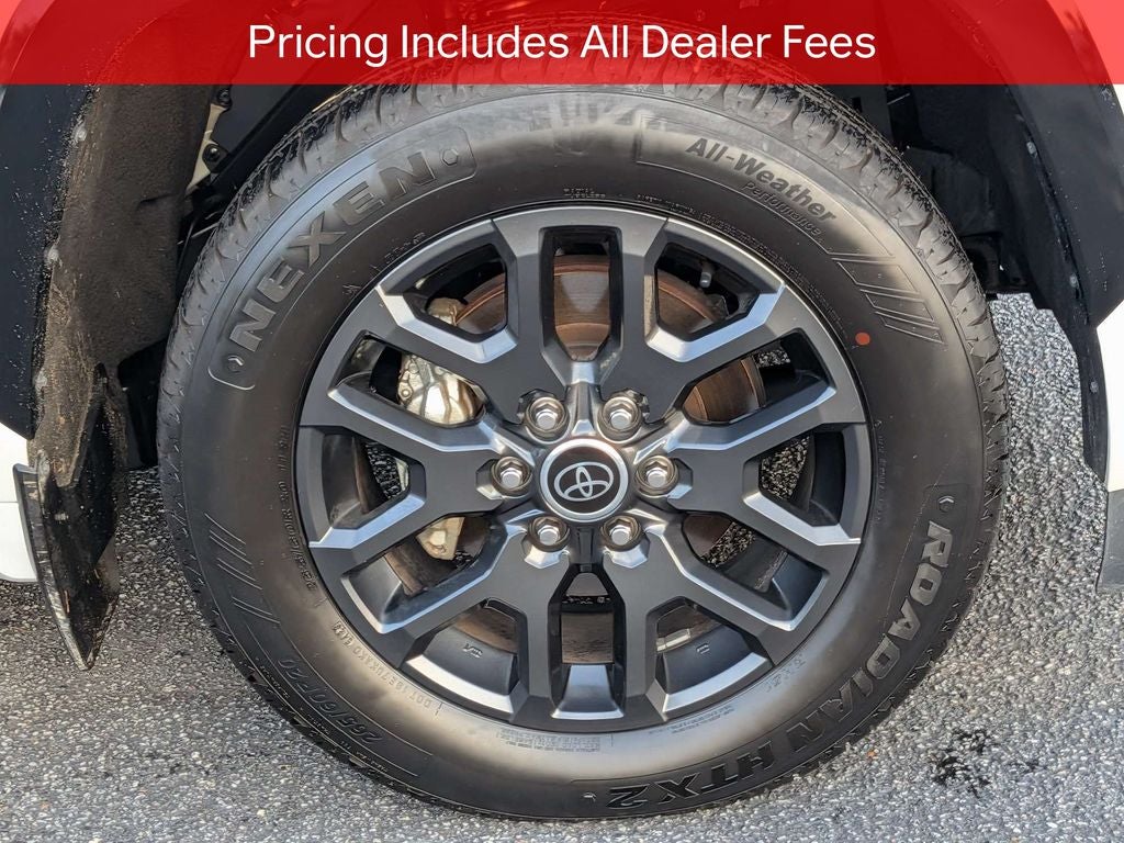 2023 Toyota Sequoia Platinum