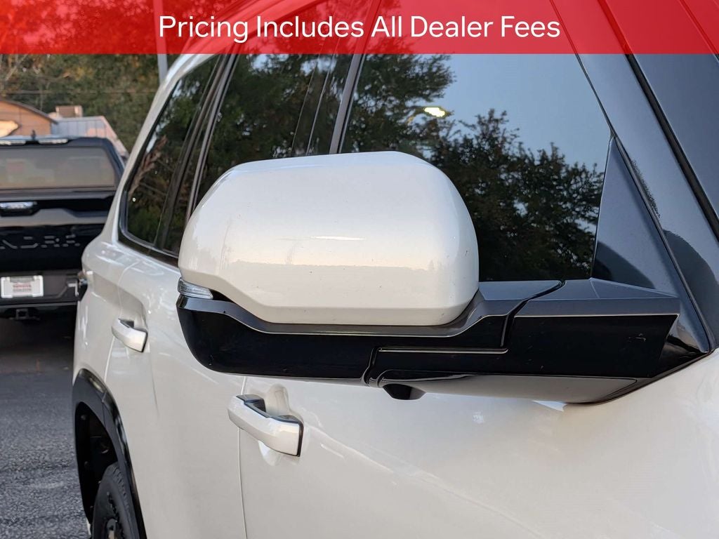 2023 Toyota Sequoia Platinum