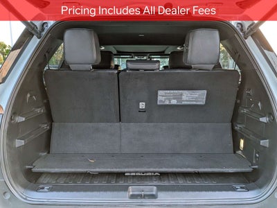 2023 Toyota Sequoia Platinum