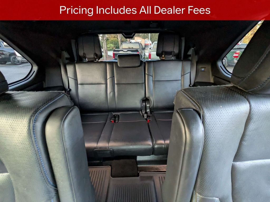 2023 Toyota Sequoia Platinum