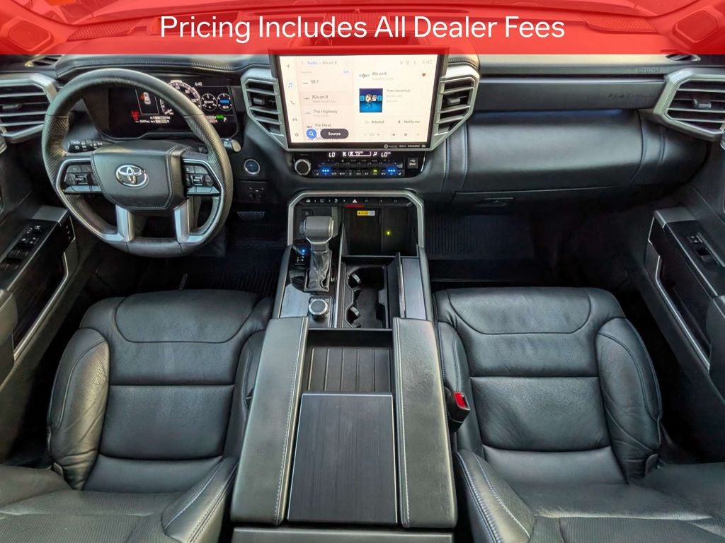 2023 Toyota Sequoia Platinum