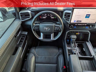 2023 Toyota Sequoia Platinum