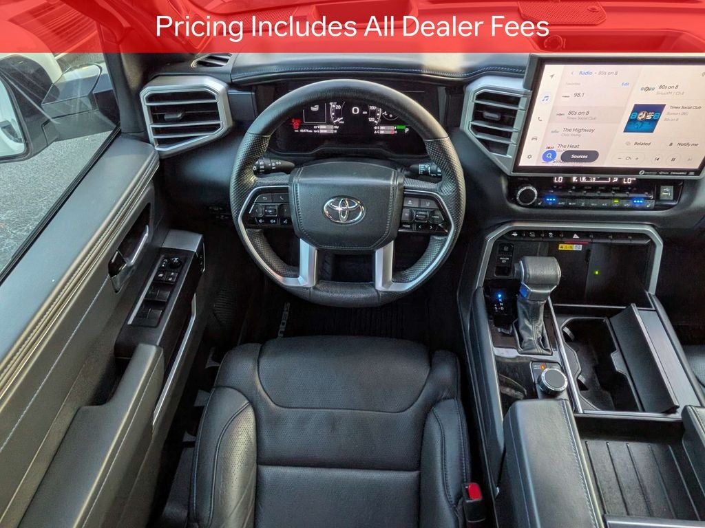 2023 Toyota Sequoia Platinum
