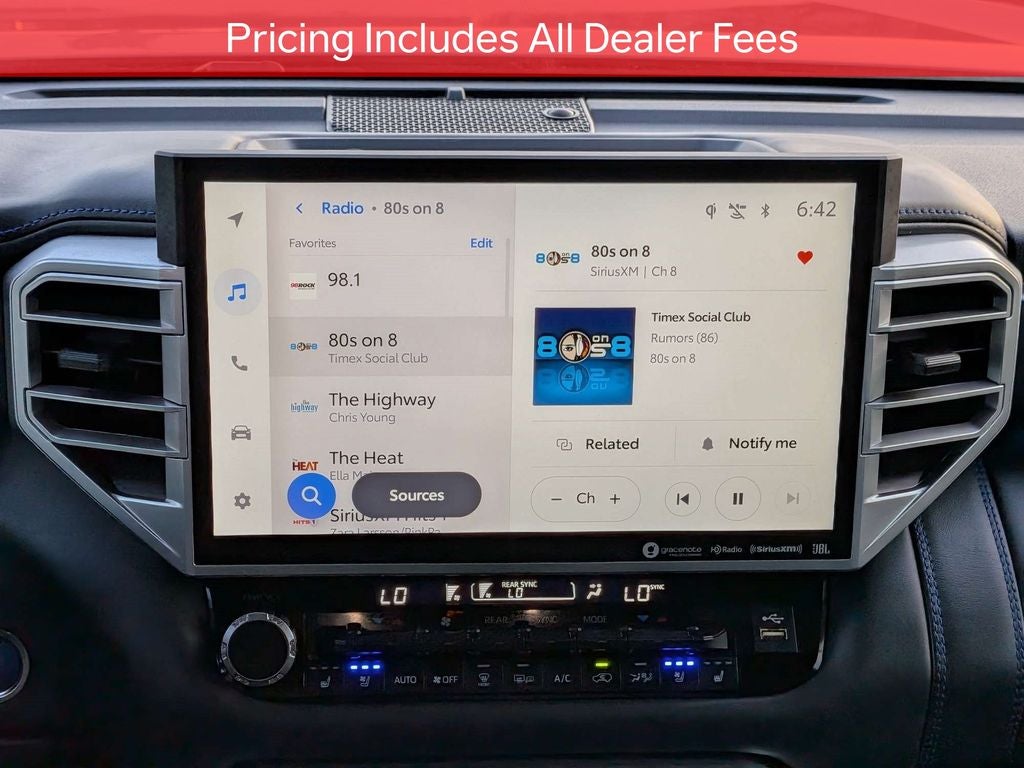 2023 Toyota Sequoia Platinum
