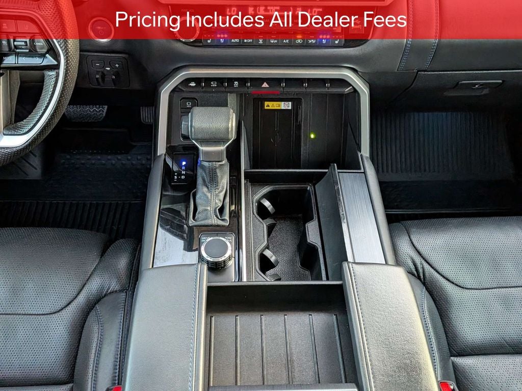 2023 Toyota Sequoia Platinum