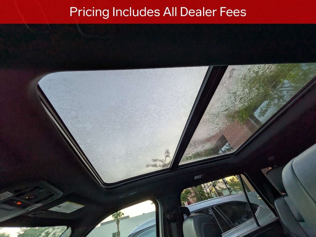 2023 Toyota Sequoia Platinum