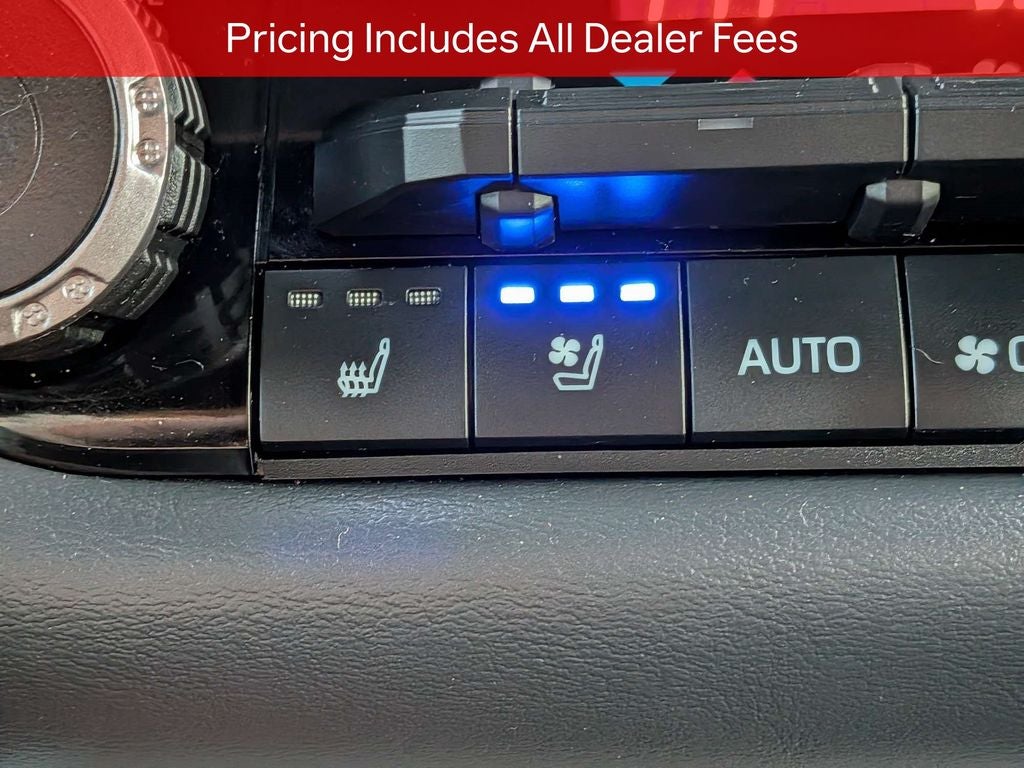 2023 Toyota Sequoia Platinum