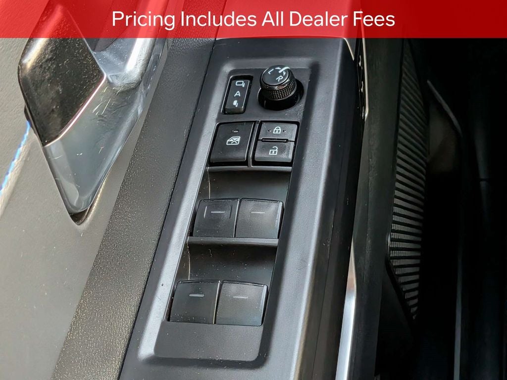 2023 Toyota Sequoia Platinum