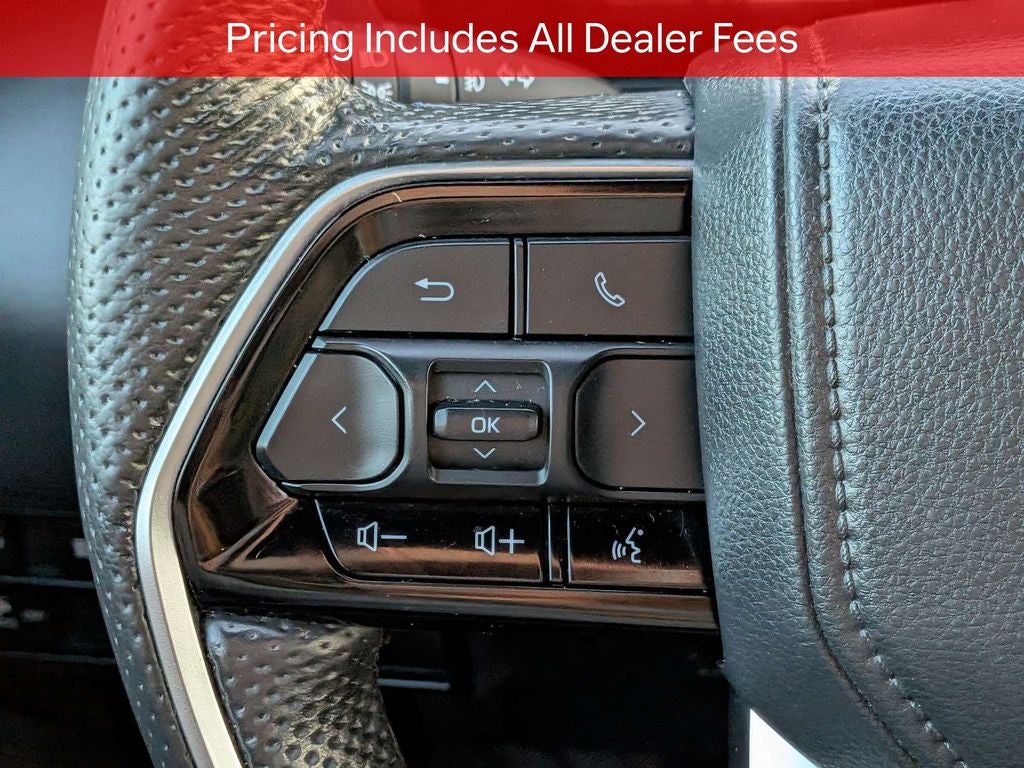 2023 Toyota Sequoia Platinum