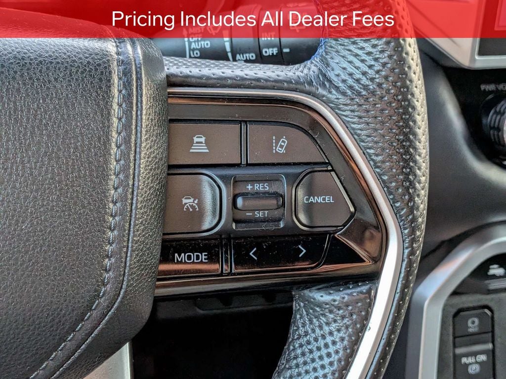 2023 Toyota Sequoia Platinum