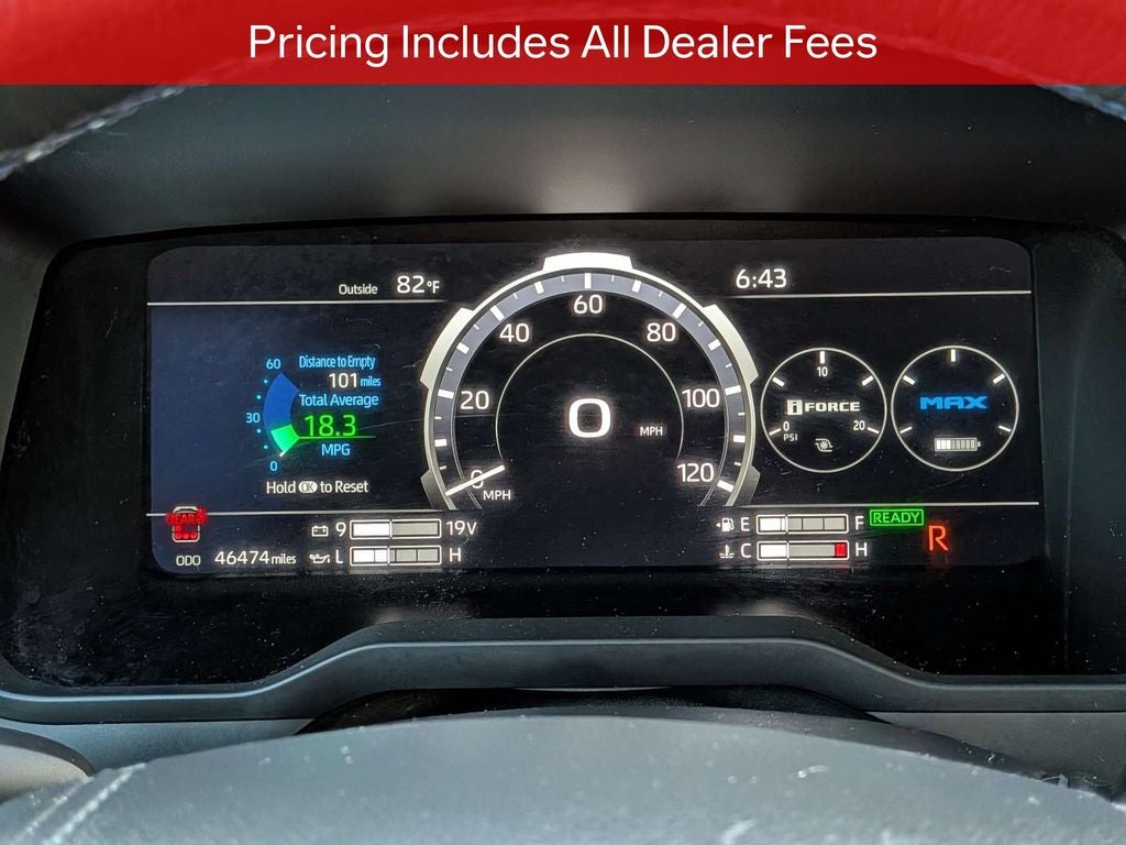 2023 Toyota Sequoia Platinum