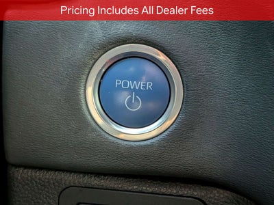 2023 Toyota Sequoia Platinum