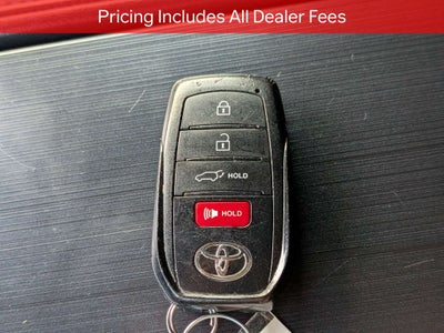 2023 Toyota Sequoia Platinum