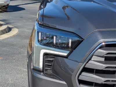 2024 Toyota Sequoia Limited