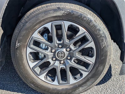 2024 Toyota Sequoia Limited