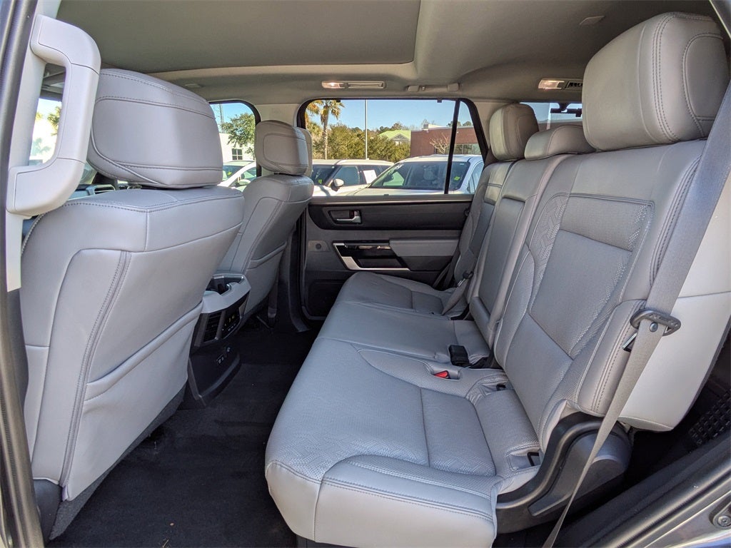 2024 Toyota Sequoia Limited