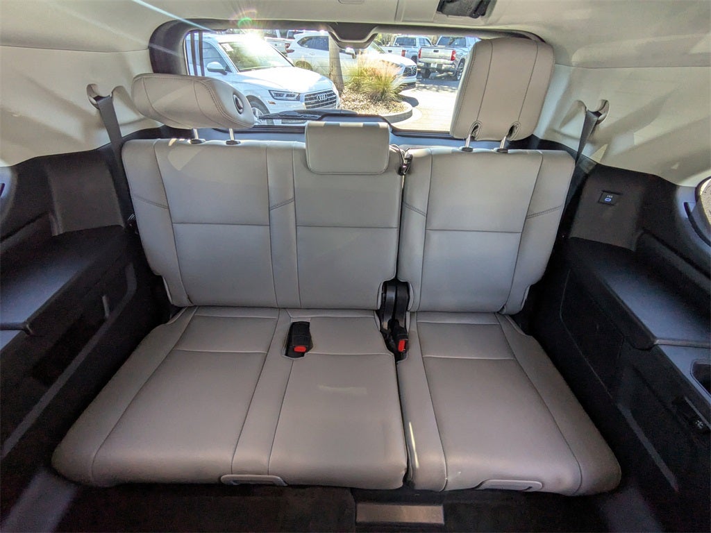 2024 Toyota Sequoia Limited