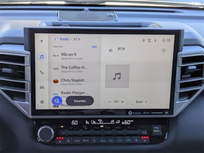 2024 Toyota Sequoia Limited