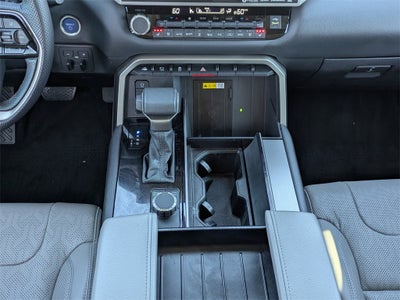 2024 Toyota Sequoia Limited