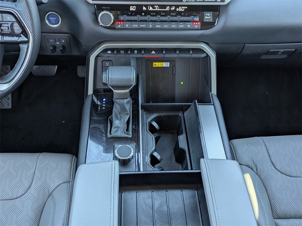 2024 Toyota Sequoia Limited