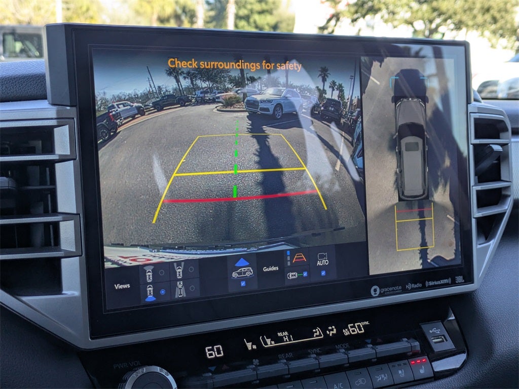 2024 Toyota Sequoia Limited