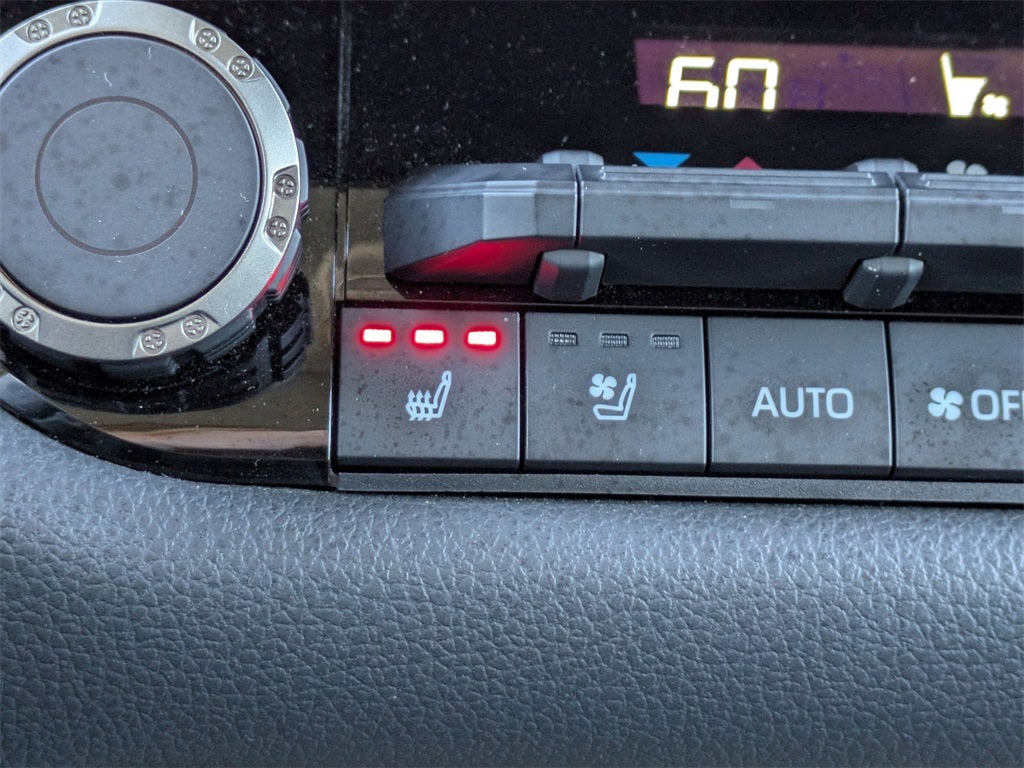 2024 Toyota Sequoia Limited