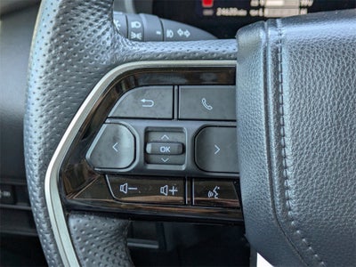 2024 Toyota Sequoia Limited