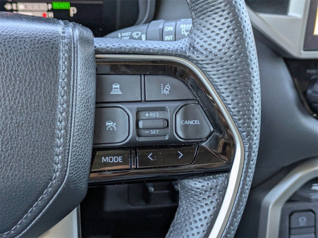 2024 Toyota Sequoia Limited