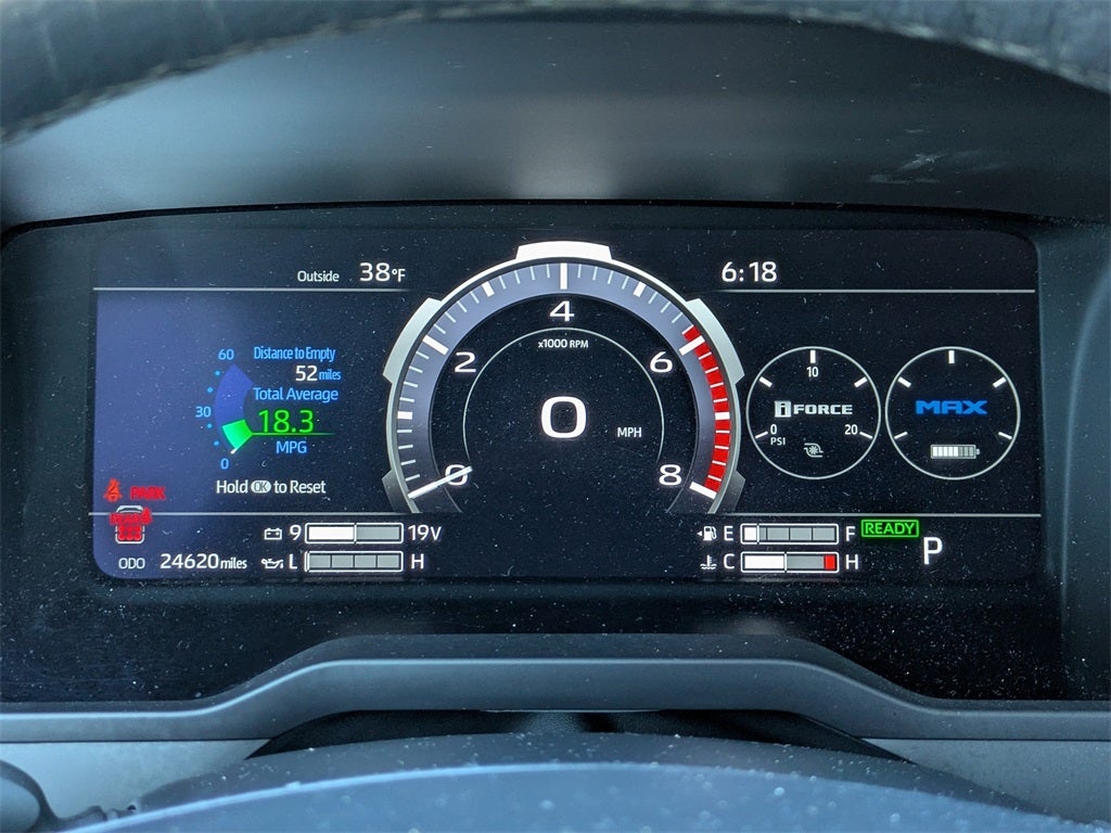 2024 Toyota Sequoia Limited