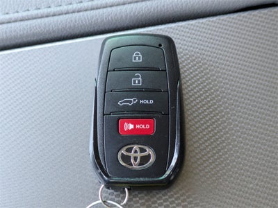 2024 Toyota Sequoia Limited