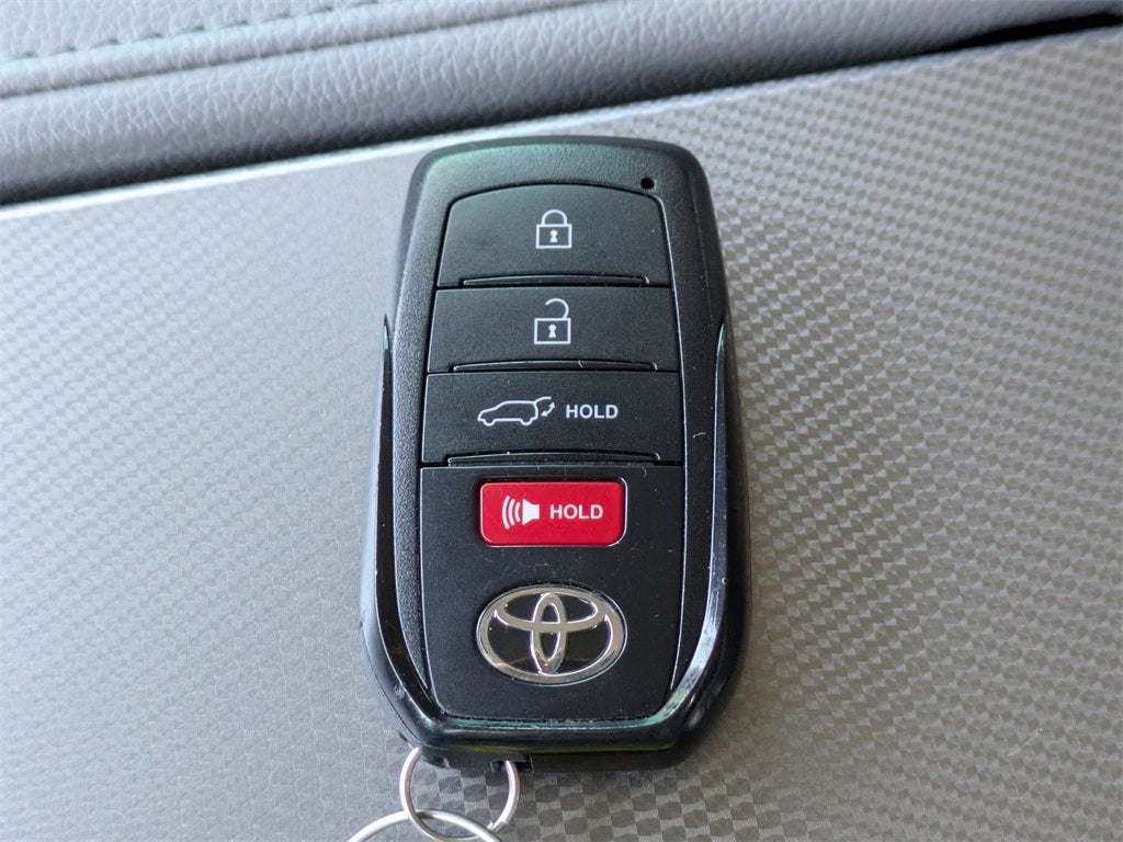 2024 Toyota Sequoia Limited