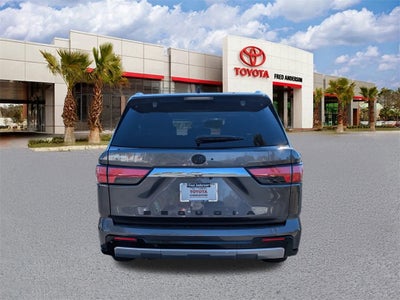 2024 Toyota Sequoia Limited