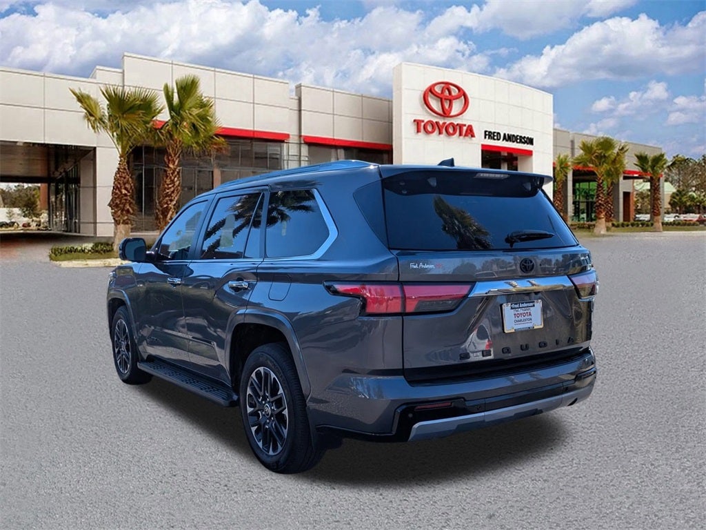 2024 Toyota Sequoia Limited