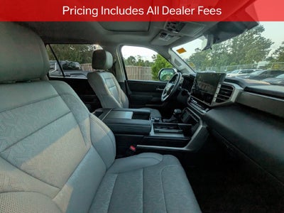 2024 Toyota Sequoia SR5