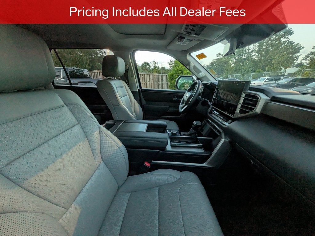 2024 Toyota Sequoia SR5