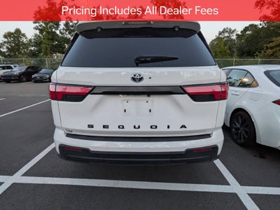 2024 Toyota Sequoia SR5