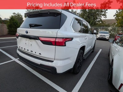 2024 Toyota Sequoia SR5