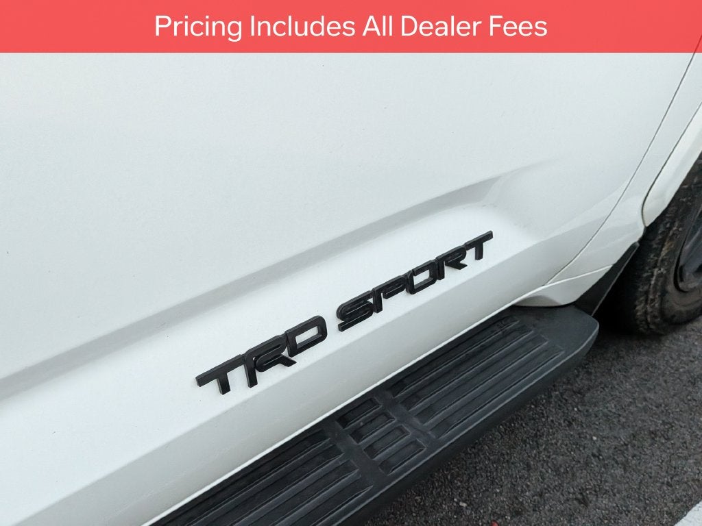 2024 Toyota Sequoia SR5
