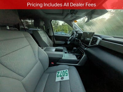 2024 Toyota Sequoia Limited
